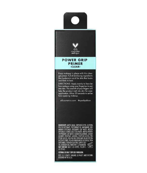 e.l.f. Power Grip Primer, 0.811 fl oz