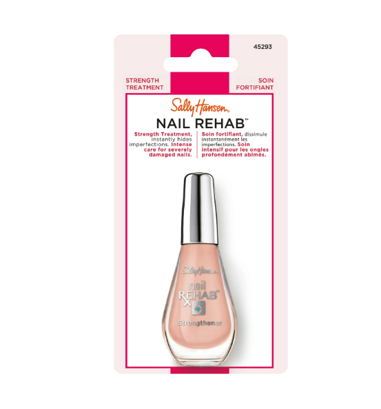 Sally Hansen Treatment ,Nail Rehab , 0.33 fl oz