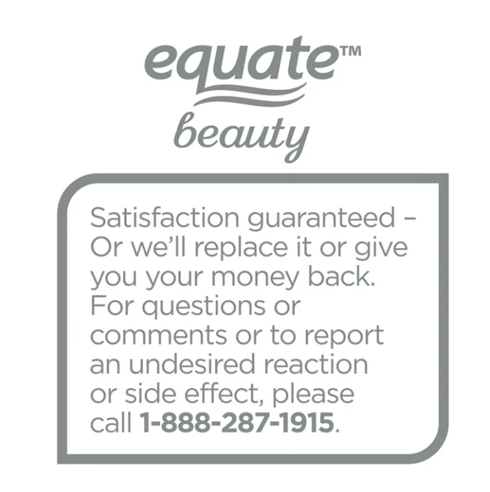 Equate Tip-to-Toe Personal Manicure & Pedicure Kit, 8 Pieces