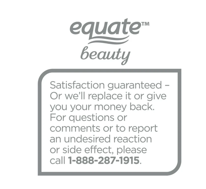 Equate Beauty Brand, Total Nail Care System, 5 Interchangeable Attachments, Neutral Color