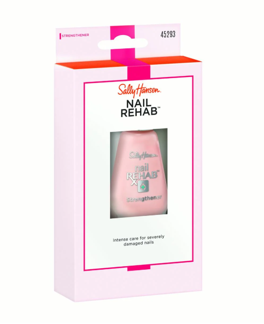 Sally Hansen Treatment ,Nail Rehab , 0.33 fl oz